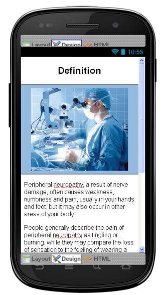 Peripheral Neuropathy Disease
