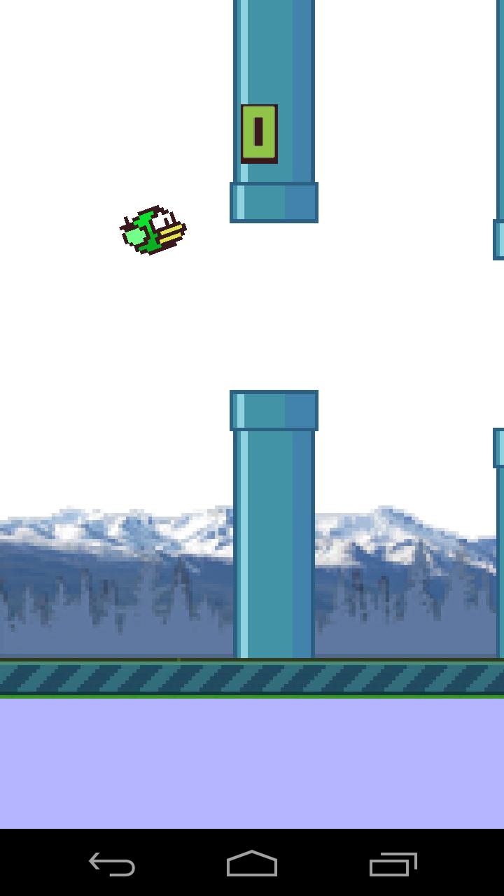Flappy Escape