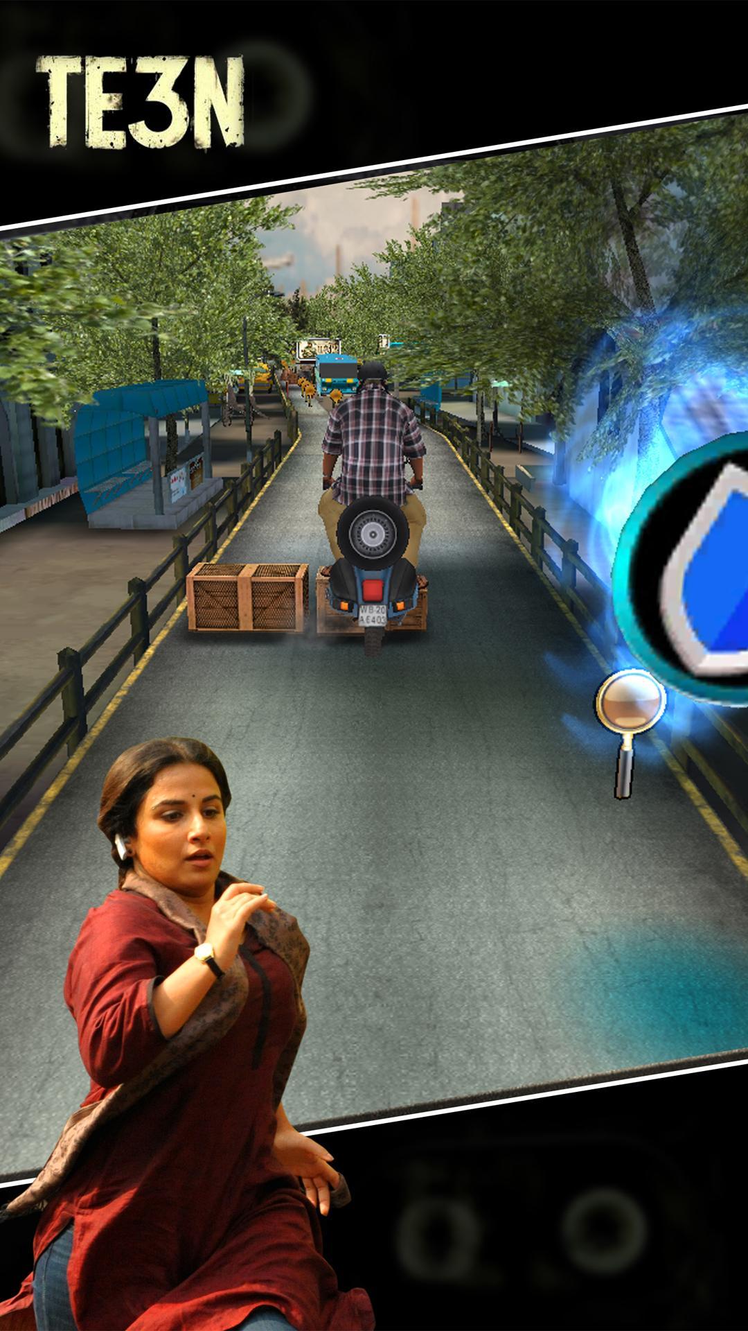 TE3N - No 1 Movie based Runner Game