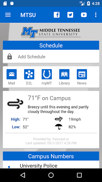 MTSU Mobile