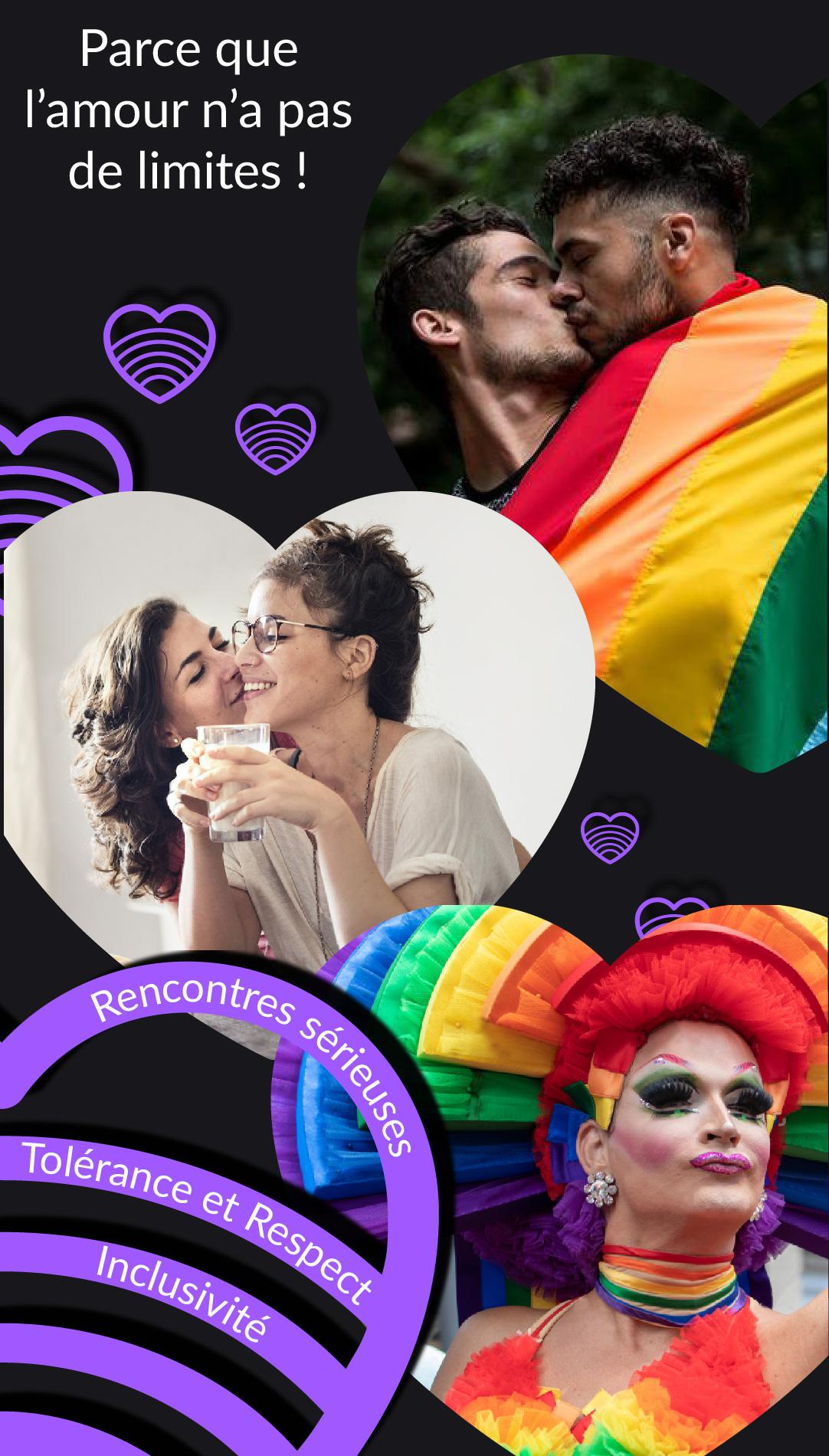 BeTolerant - Rencontres LGBT