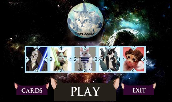 Catlaxy wars