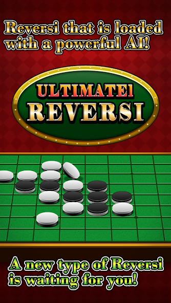 Ultimate Reversi