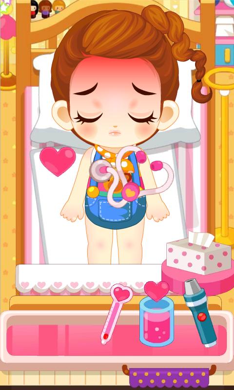 Judy's Hospital:pediatrics