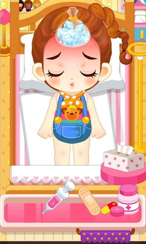 Judy's Hospital:pediatrics