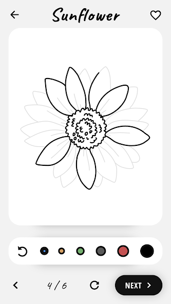 Learn how to draw flowers