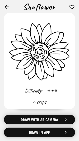 Learn how to draw flowers