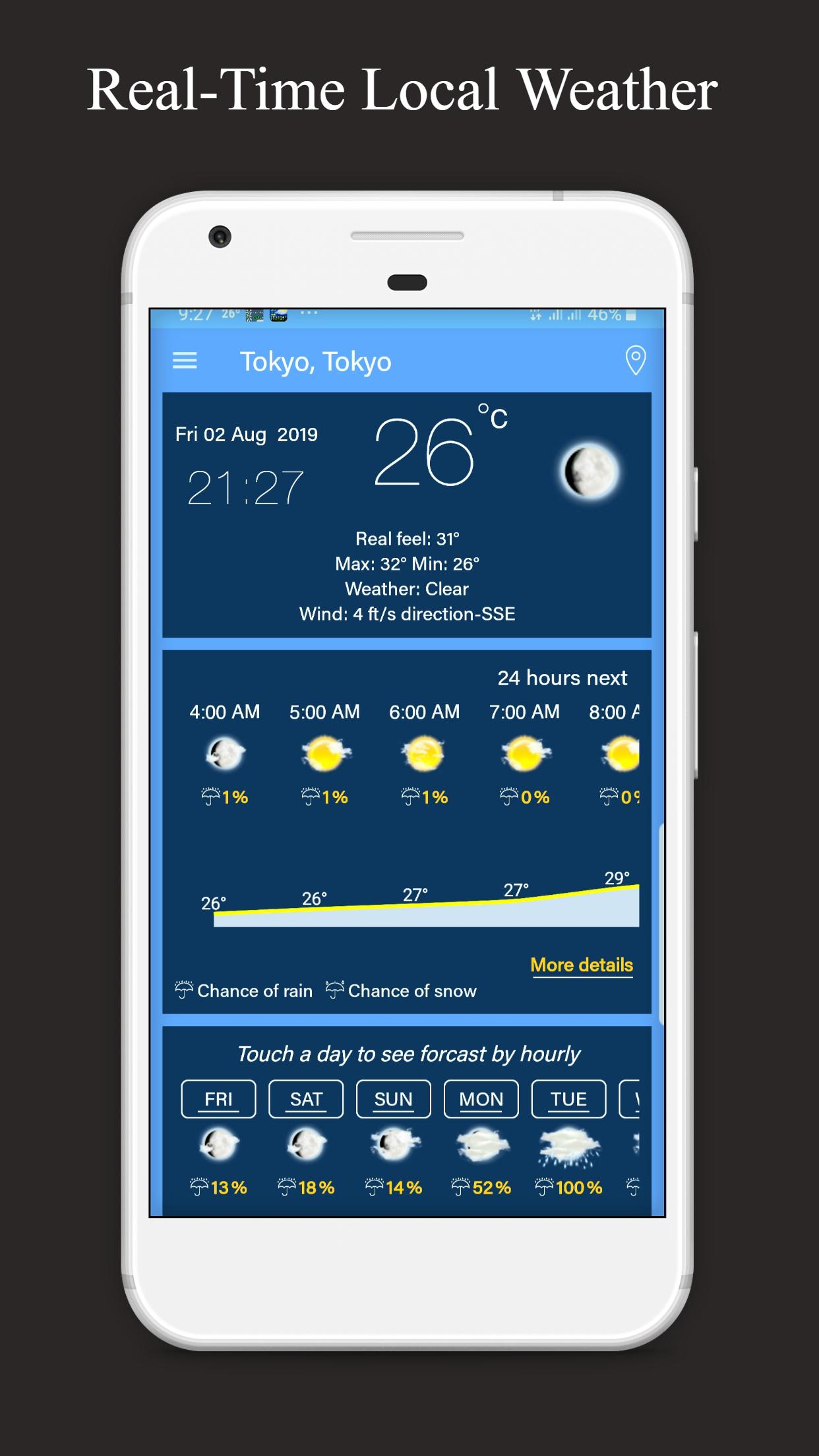 My Radar - Weather Radar