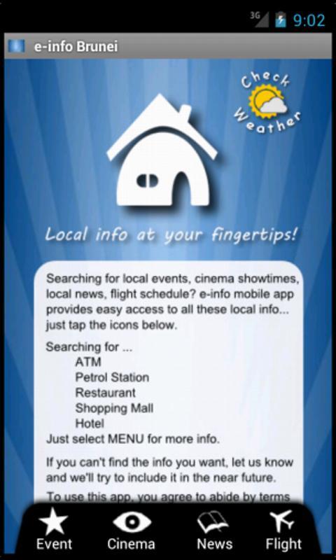 e-info Brunei