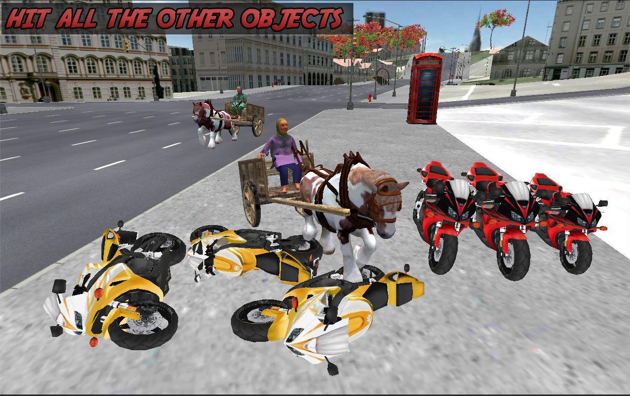 Real Rider Racing Cart