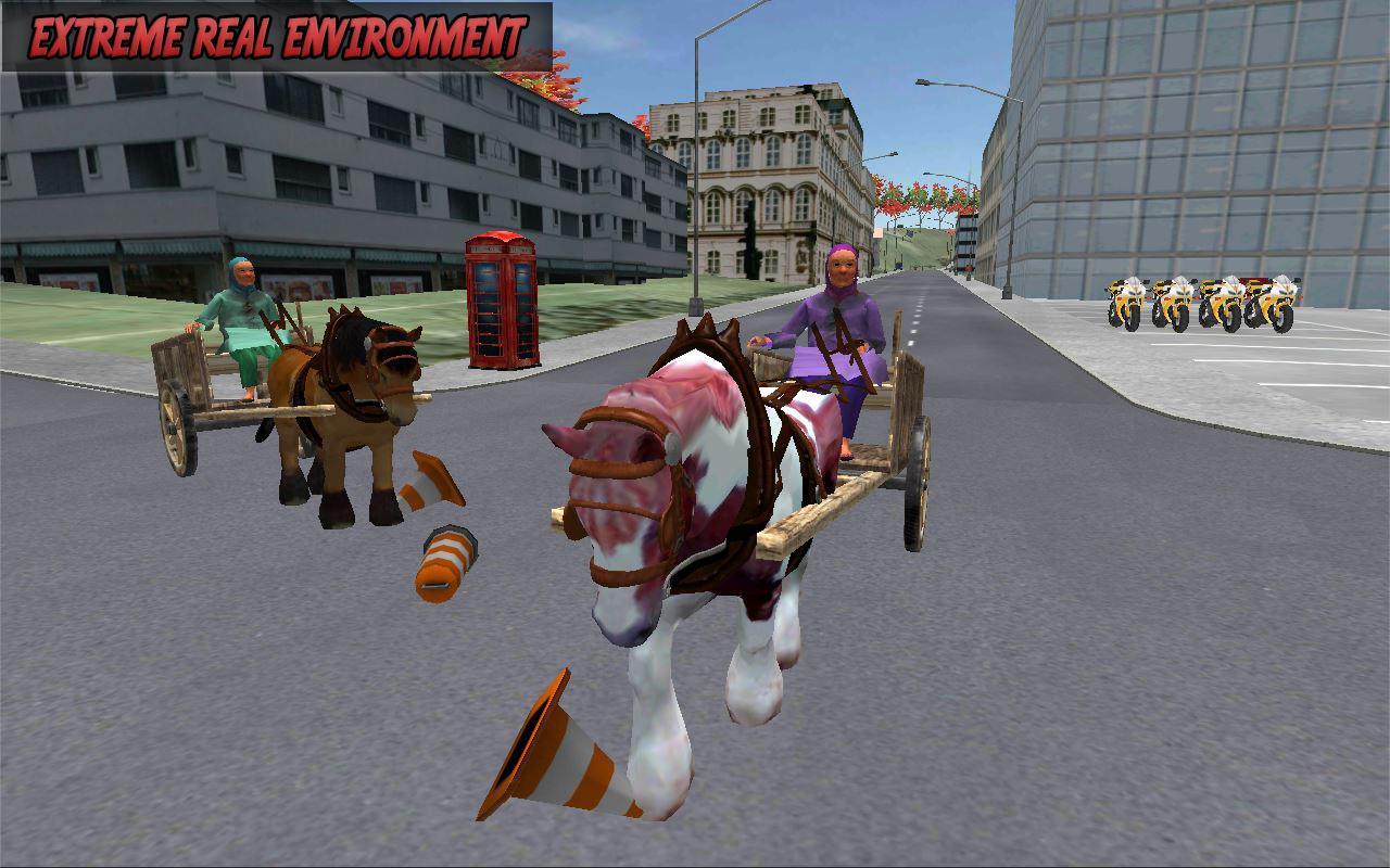 Real Rider Racing Cart