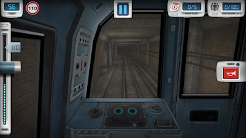 London Underground Train 3D