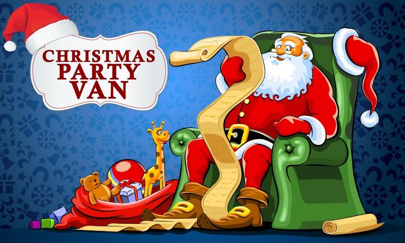 Transport Van Simulation 2016