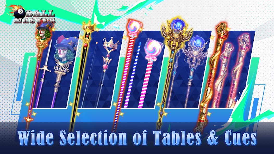 8 Ball Master