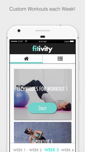 Yoga & Pilates Conditioning