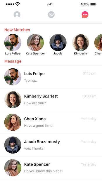 Free Dating - Lavinia