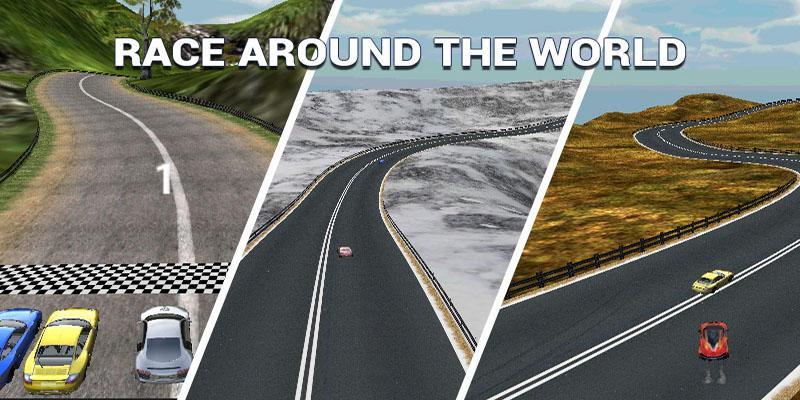 Turbo Racing 2016 : Car Racing