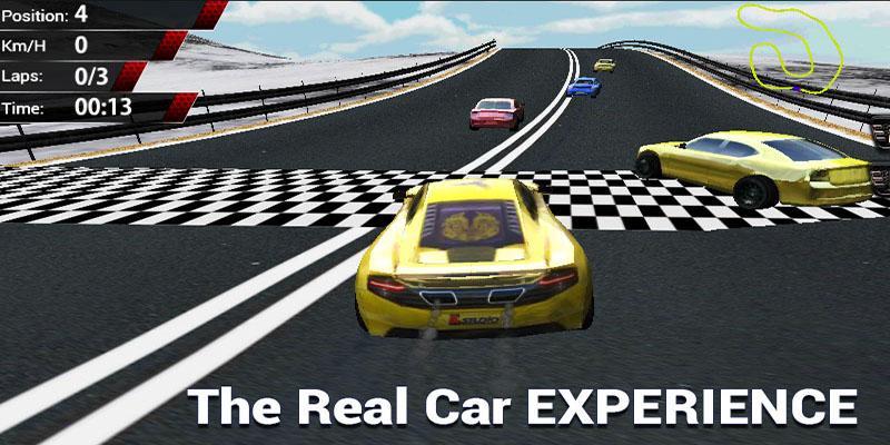 Turbo Racing 2016 : Car Racing