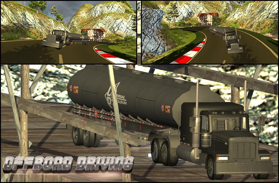 Off-road Real truck Simulator