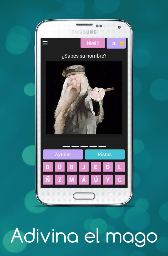 Adivina el mago