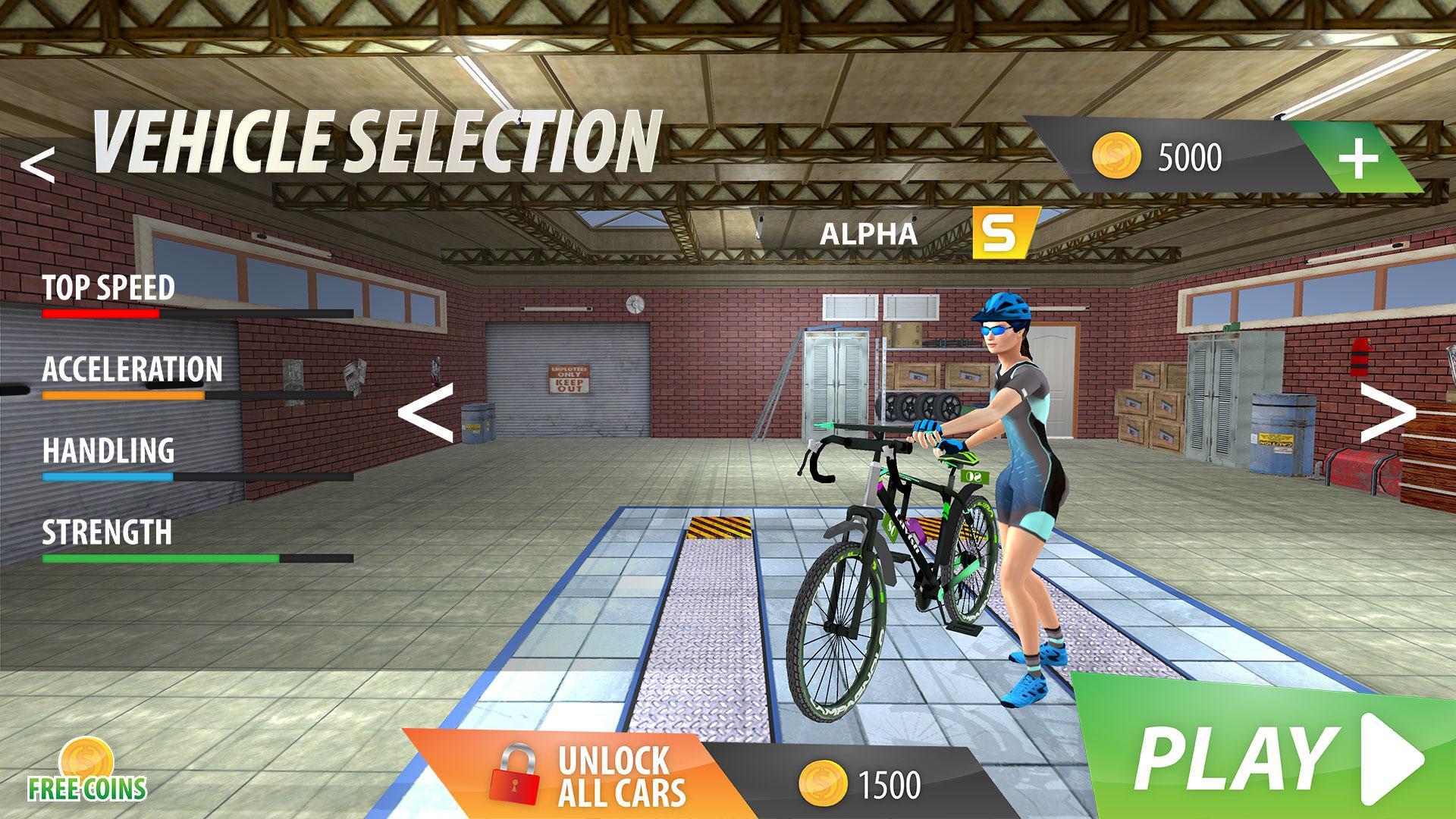 Fearless BMX Rider: Extreme Racing 2019