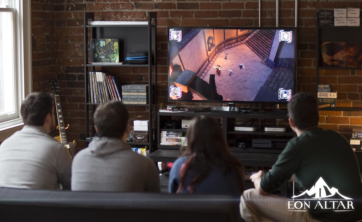 Eon Altar Controller