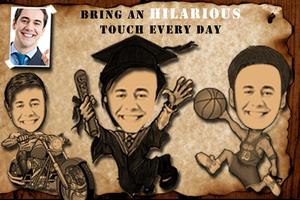 Change Photo Into Caricature