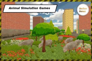 Sheep Survival Simulator