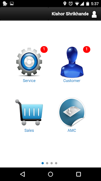 EFL Technician Smart App