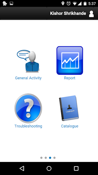 EFL Technician Smart App