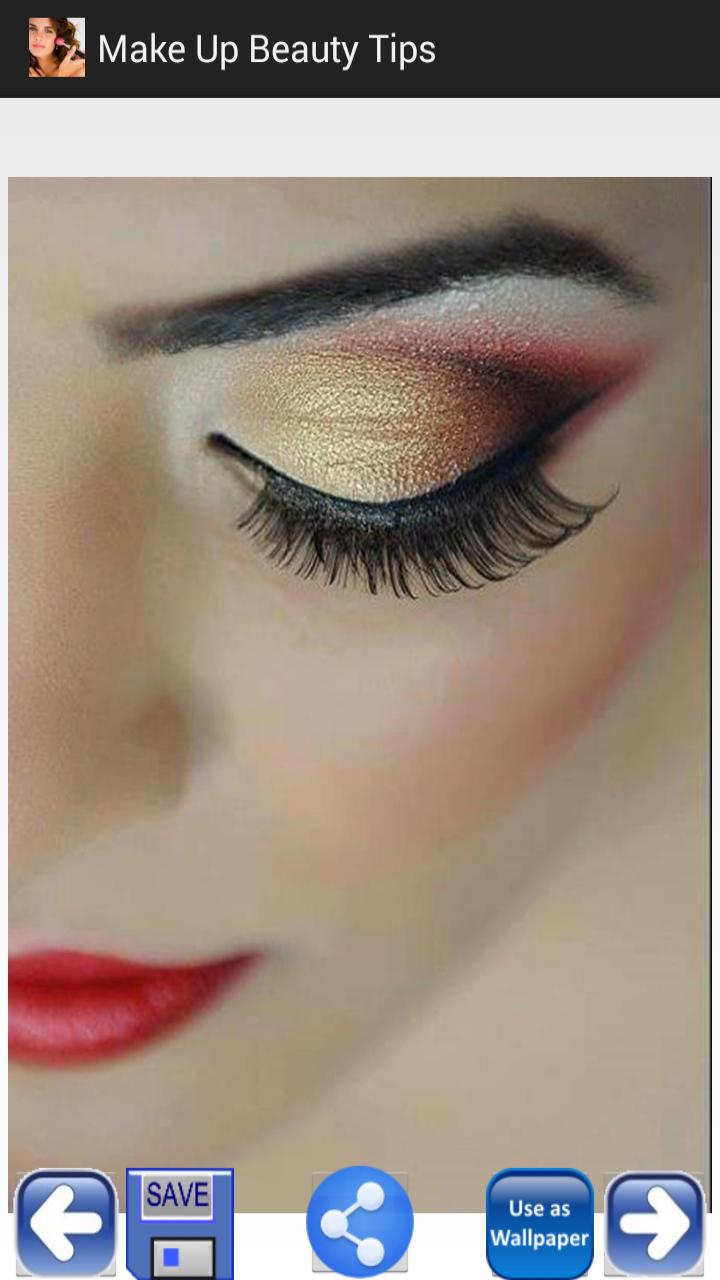 Make Up Beauty Tips