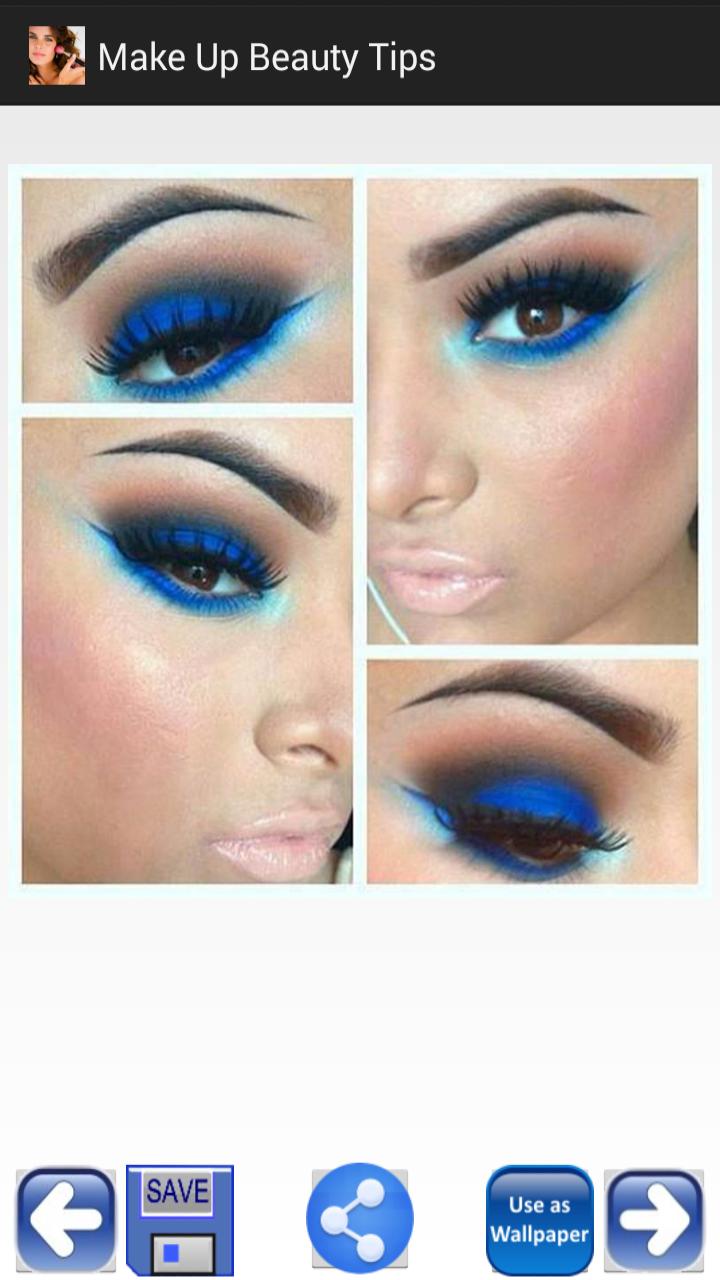 Make Up Beauty Tips