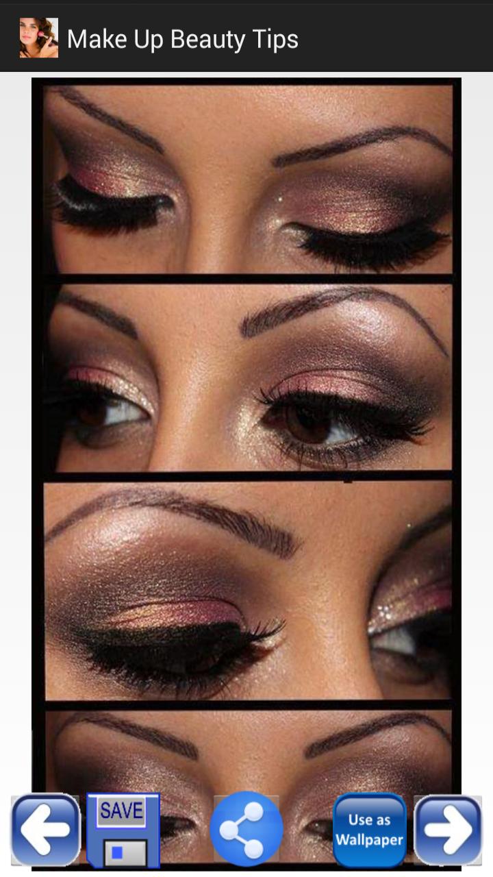 Make Up Beauty Tips