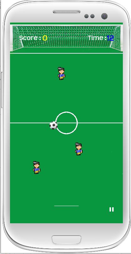 8-Bit Soccer