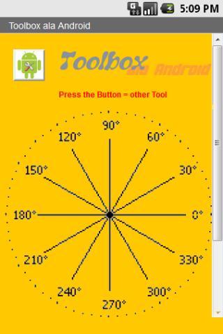 Toolbox ala Android