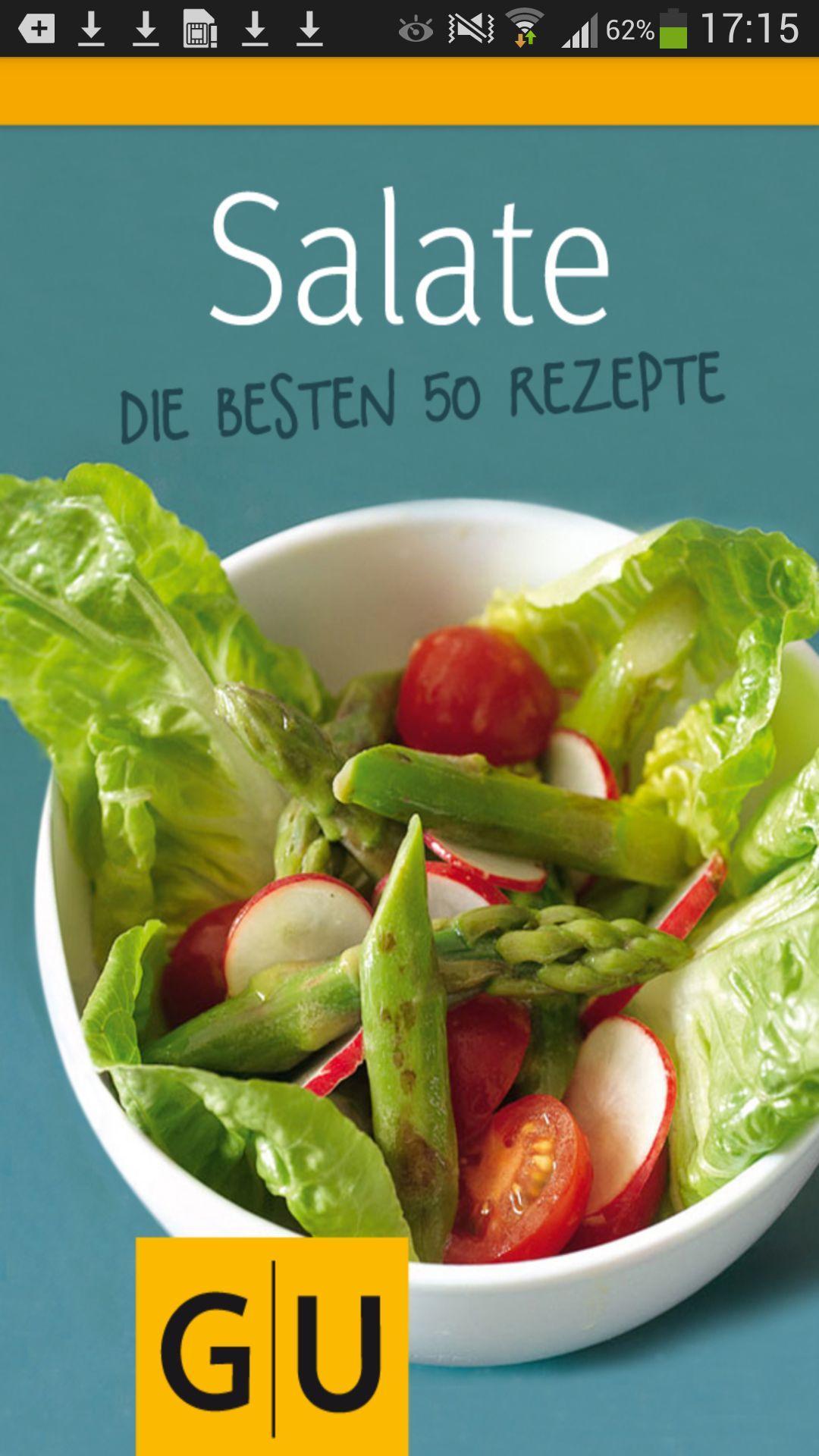 Salate zum Sattessen