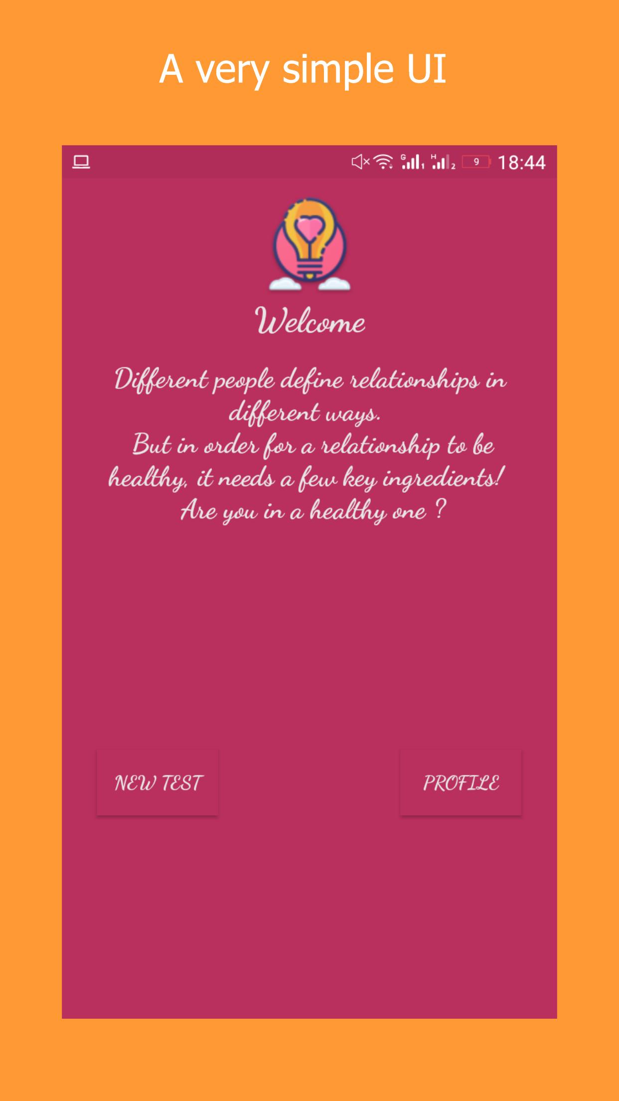 The 7 Questions Of Love