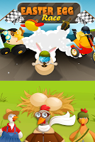 Easter Egg Race - Kids Game