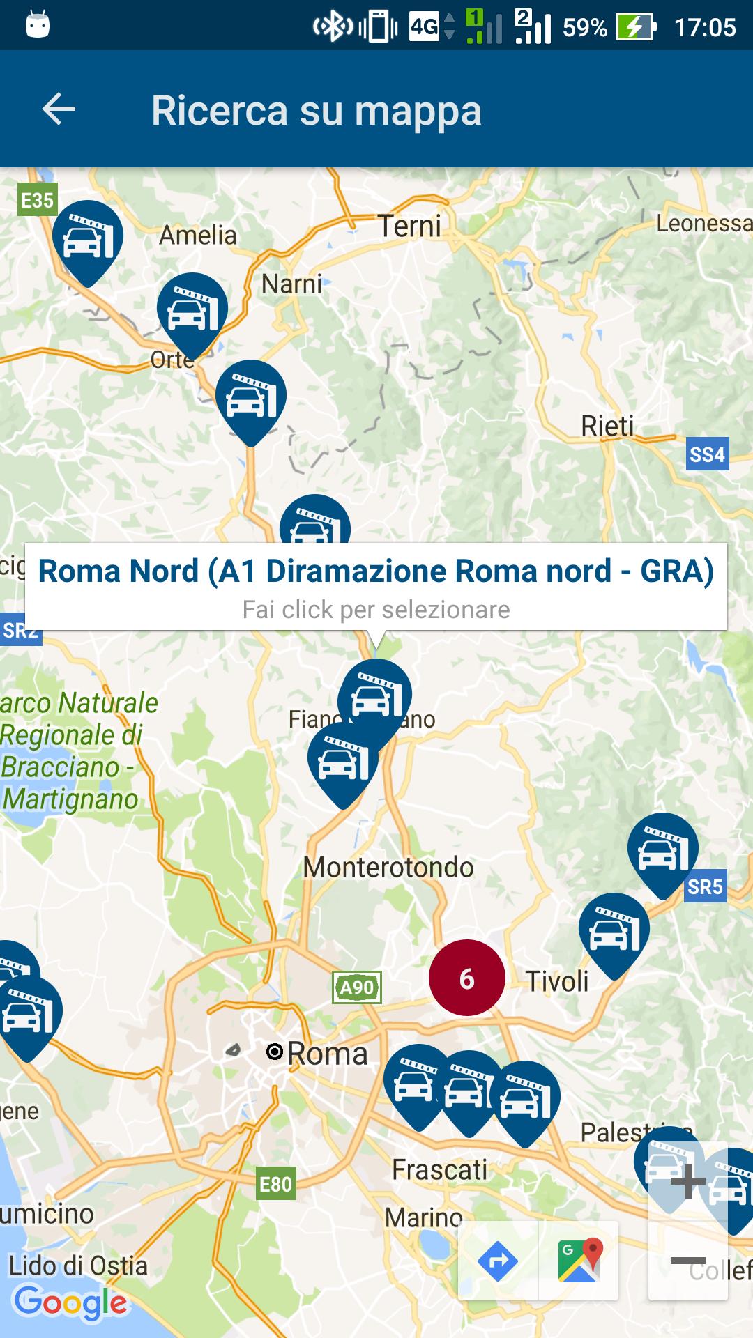 Pedaggio Autostradale