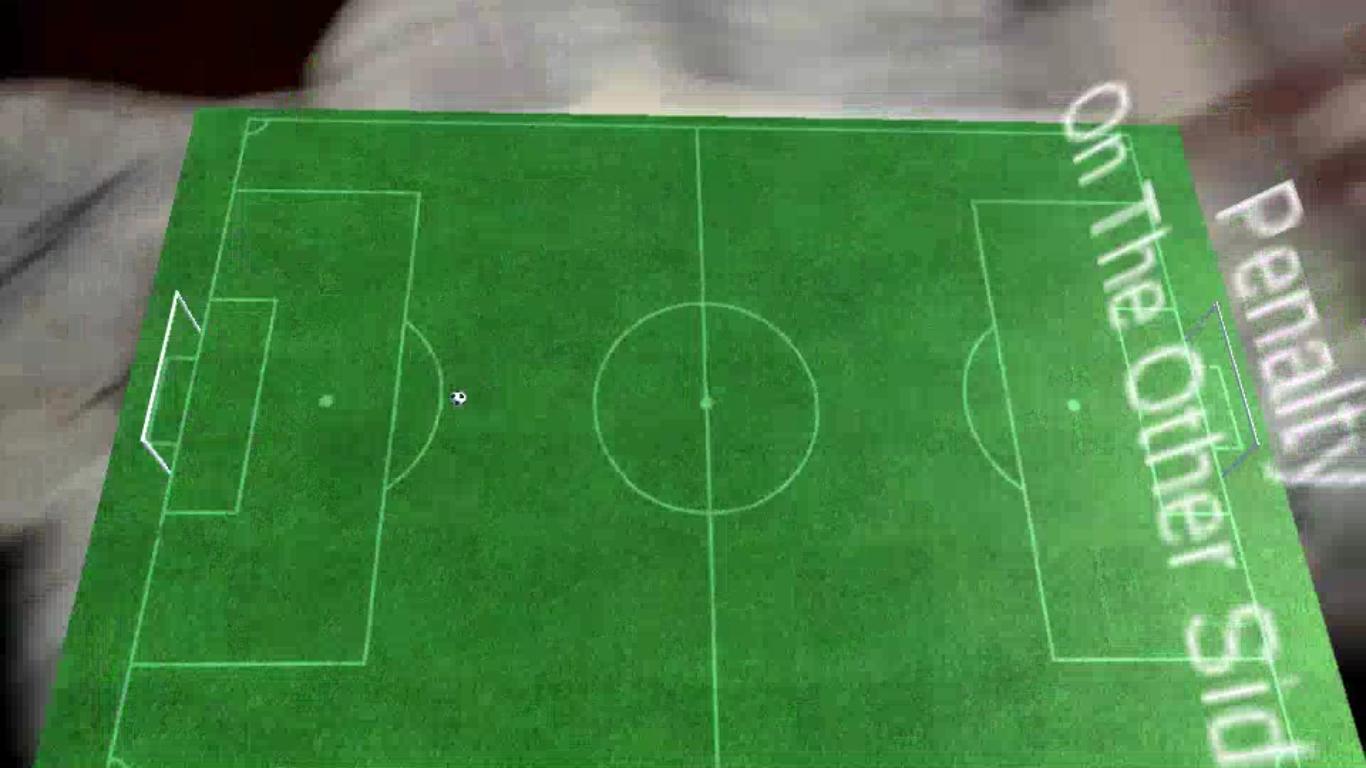 AR Penalty (AR Football Demo)