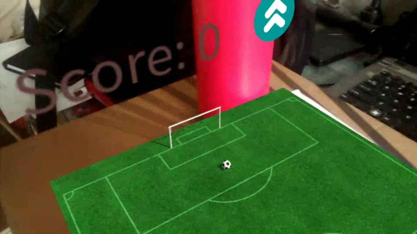 AR Penalty (AR Football Demo)