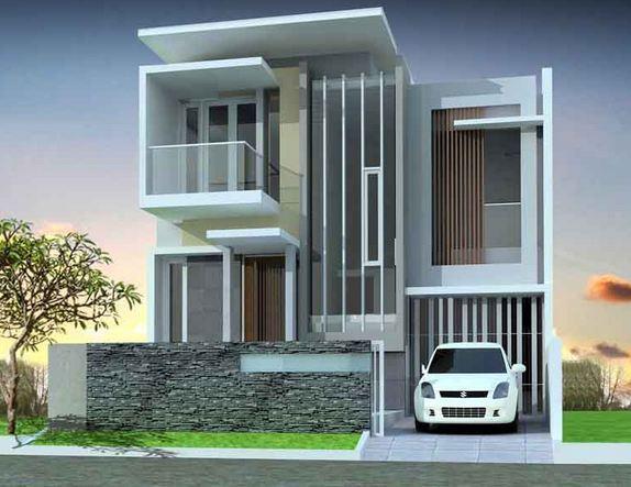 House 2 Floor Minimalist: Latest