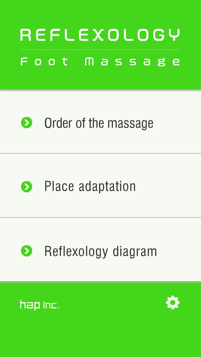 Reflexology