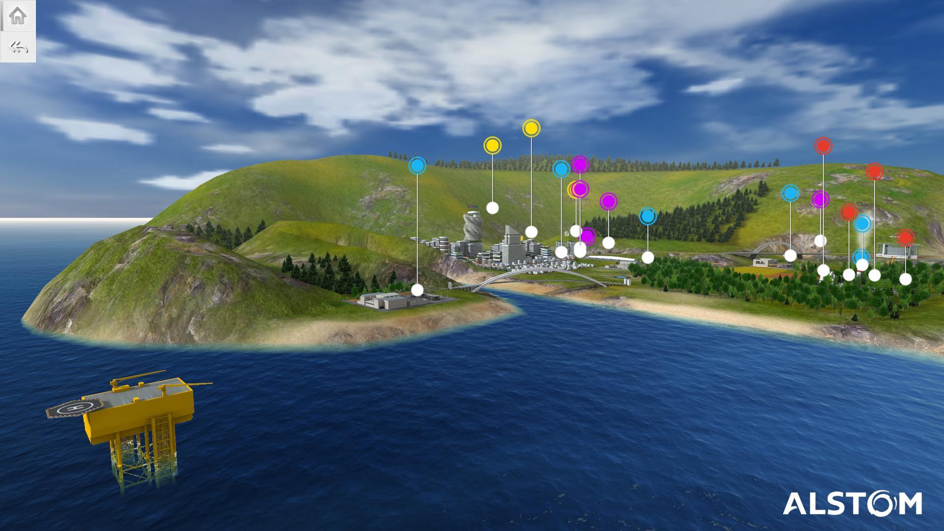 Alstom Innovation Offline