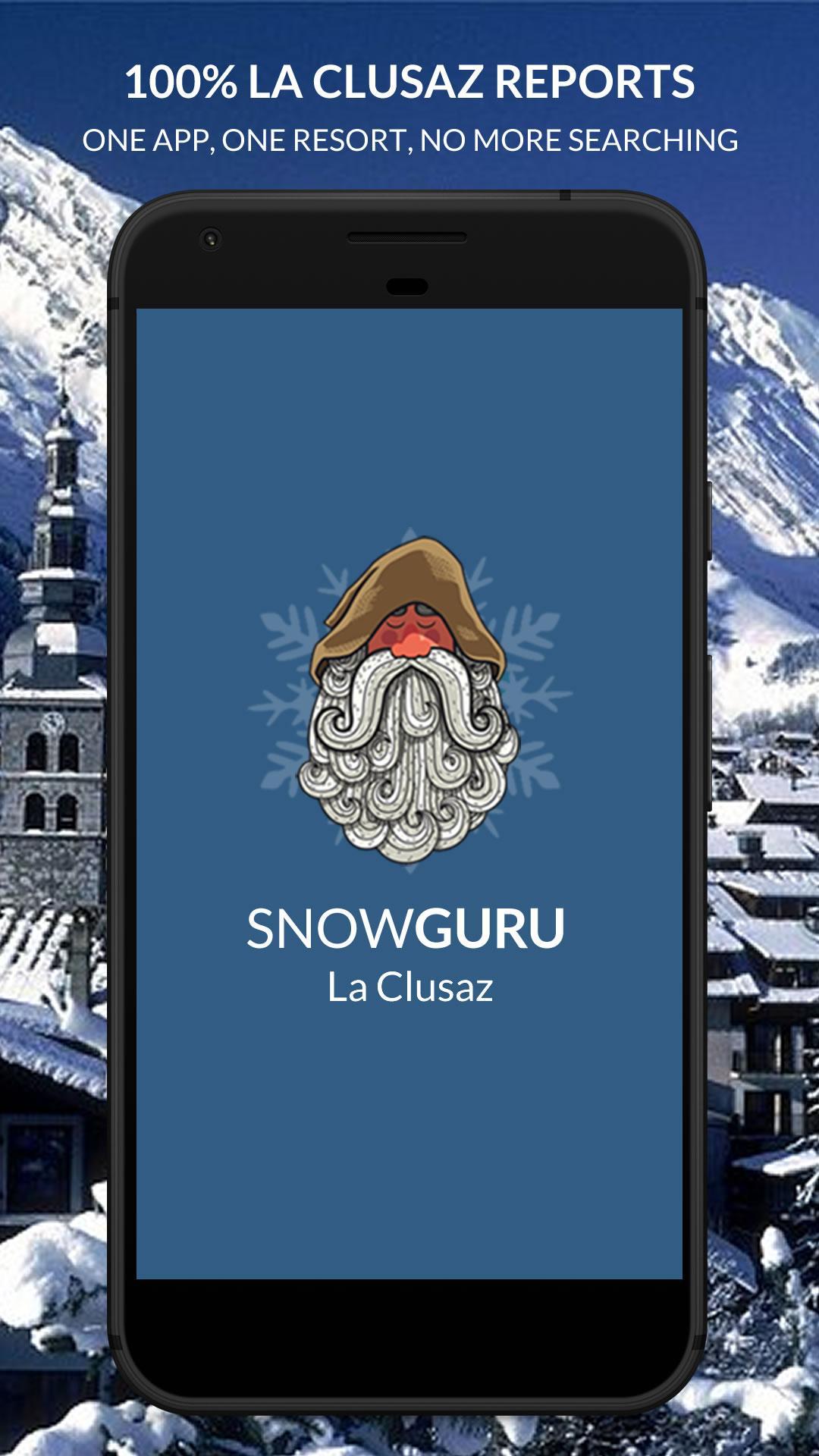 La Clusaz Snow & Weather Reports by SnowGuru