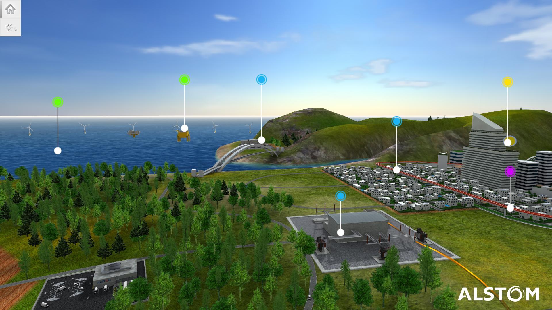 Alstom Innovation Offline