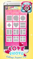 Love Photo Collage Frames Pro