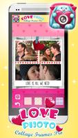 Love Photo Collage Frames Pro