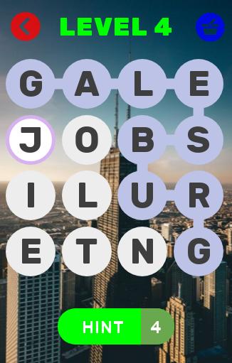 Word Search: Illinois Cities