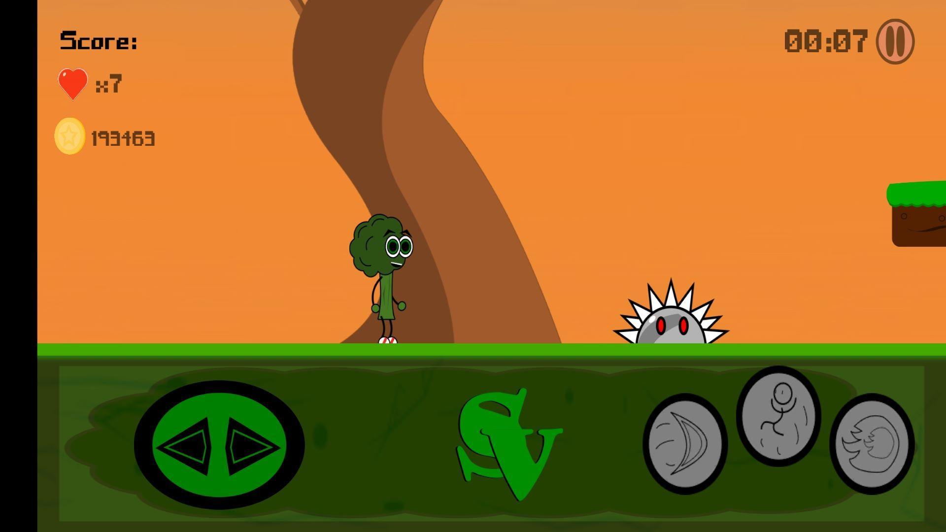 Survival Of The Veggies